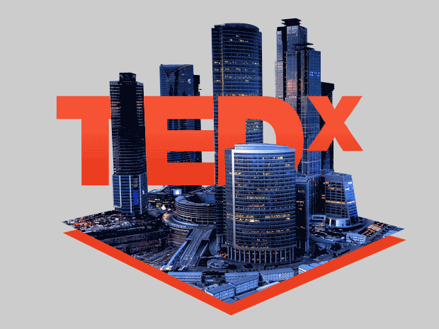 Клуб Носителей Языка приглашает на TEDxSadovoeRing!